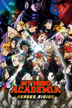 My Hero Academia: Heroes Rising-free