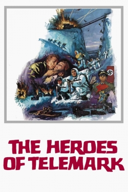 The Heroes of Telemark-free