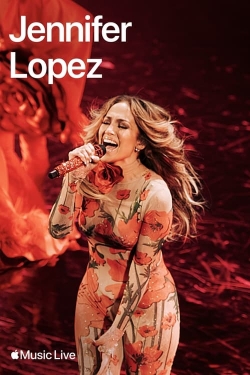 Apple Music Live: Jennifer Lopez-free