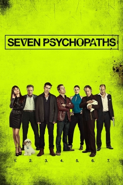 Seven Psychopaths-free