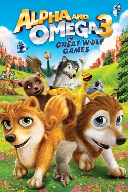 Alpha and Omega 3: The Great Wolf Games-free