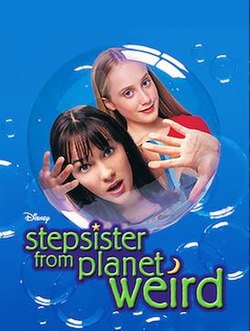 Stepsister from Planet Weird-free