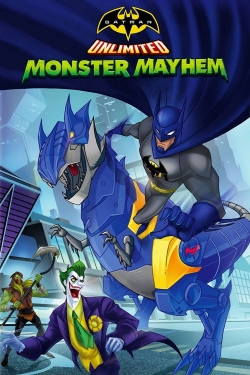 Batman Unlimited: Monster Mayhem-free