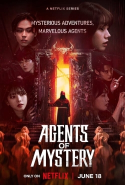 Agents of Mystery-free