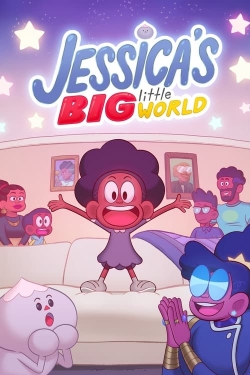 Jessica's Big Little World-free