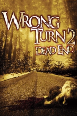 Wrong Turn 2: Dead End-free