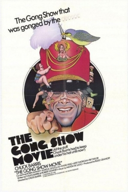 The Gong Show Movie-free