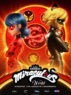 Miraculous World: Shanghai – The Legend of Ladydragon-free