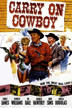 Carry On Cowboy-free