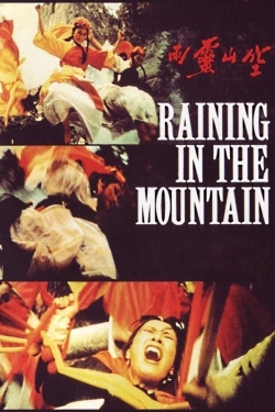 Raining in the Mountain-free