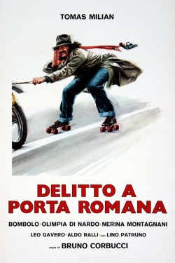 Crime at Porta Romana-free
