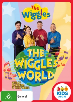 The Wiggles: The Wiggles World-free