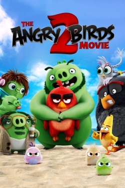 The Angry Birds Movie 2-free