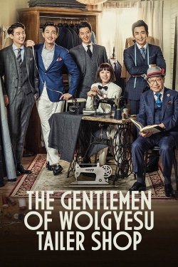 The Gentlemen of Wolgyesu Tailor Shop-free