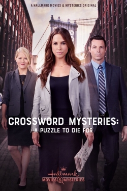 Crossword Mysteries: A Puzzle to Die For-free