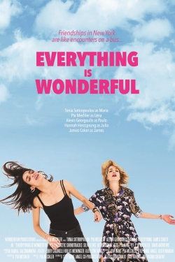 Everything is Wonderful-free
