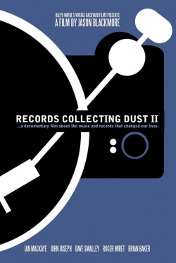 Records Collecting Dust II-free