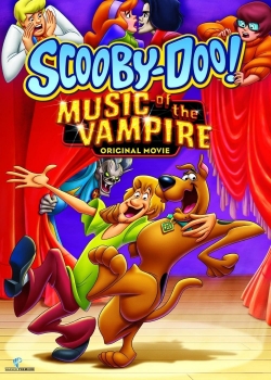Scooby-Doo! Music of the Vampire-free