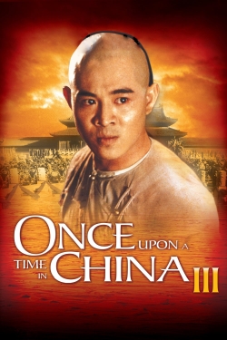 Once Upon a Time in China III-free