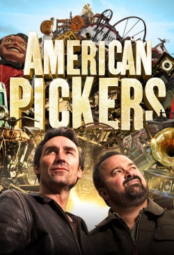 American Pickers-free