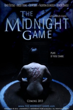 The Midnight Game-free
