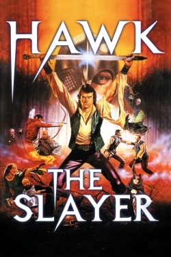 Hawk the Slayer-free