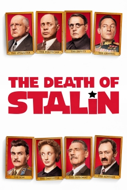 The Death of Stalin-free