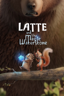 Latte and the Magic Waterstone-free