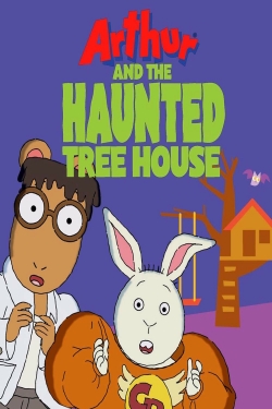 Arthur and the Haunted Tree House-free