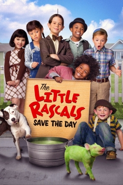The Little Rascals Save the Day-free