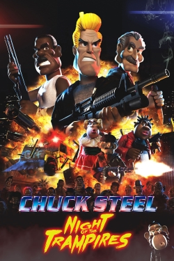 Chuck Steel: Night of the Trampires-free