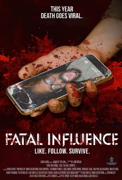 Fatal Influence: Like Follow Survive-free
