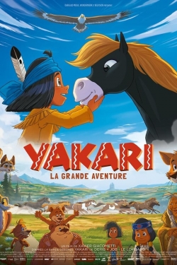 Yakari-free