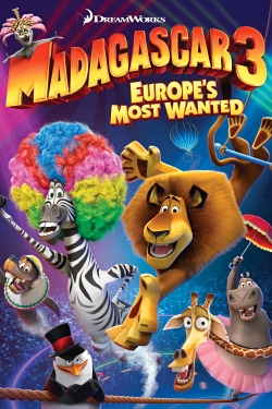 Madagascar 3: Europe's Most Wanted-free