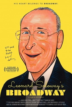 Leonard Soloway's Broadway-free