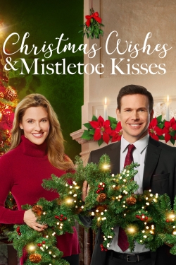 Christmas Wishes & Mistletoe Kisses-free