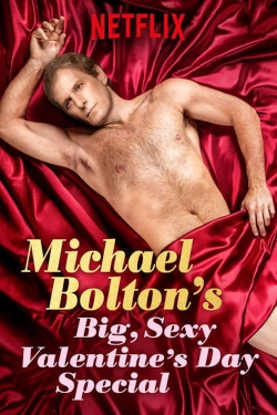 Michael Bolton's Big, Sexy Valentine's Day Special-free