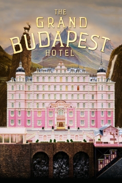 The Grand Budapest Hotel-free