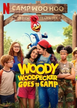 Woody Woodpecker Goes to Camp-free
