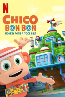 Chico Bon Bon: Monkey with a Tool Belt-free