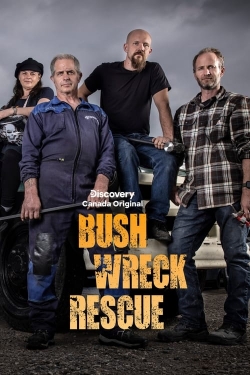 Bush Wreck Rescue-free