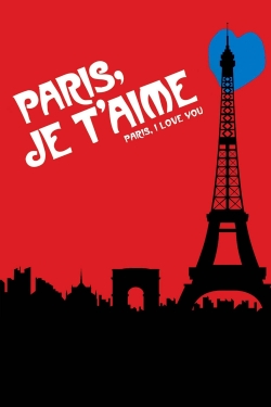 Paris, Je T'Aime-free
