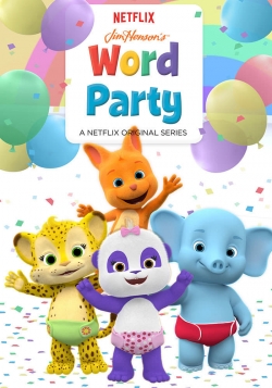Jim Henson's Word Party-free