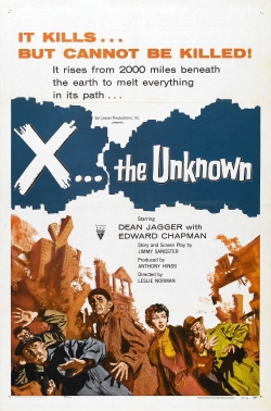 X: The Unknown-free