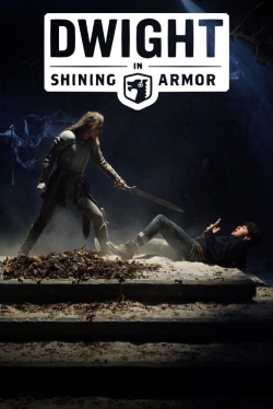 Dwight in Shining Armor-free