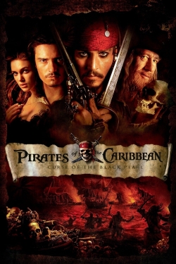Pirates of the Caribbean: The Curse of the Black Pearl-free