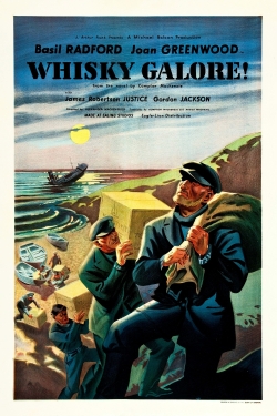 Whisky Galore!-free