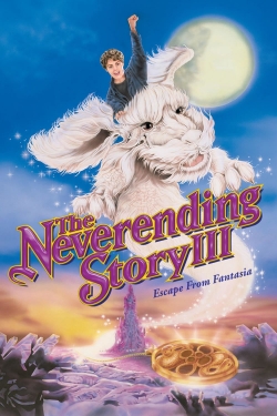 The NeverEnding Story III-free