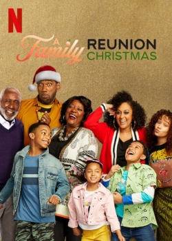 A Family Reunion Christmas-free