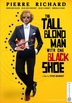 The Tall Blond Man with One Black Shoe-free